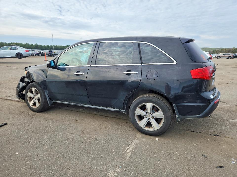 Aukcja sprzedaży 2012 Acura Mdx, vin: 2HNYD2H25CH509147, numer aukcji: 70632136