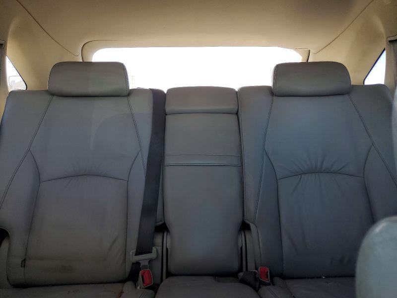 Aukcja sprzedaży 2004 Lexus Rx, vin: JTJGA31U140042226, numer aukcji: 72634586
