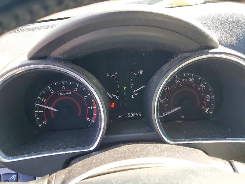 Продаж на аукціоні авто 2008 Toyota Highlander, vin: JTEES43A282016868, номер лоту: 71502856