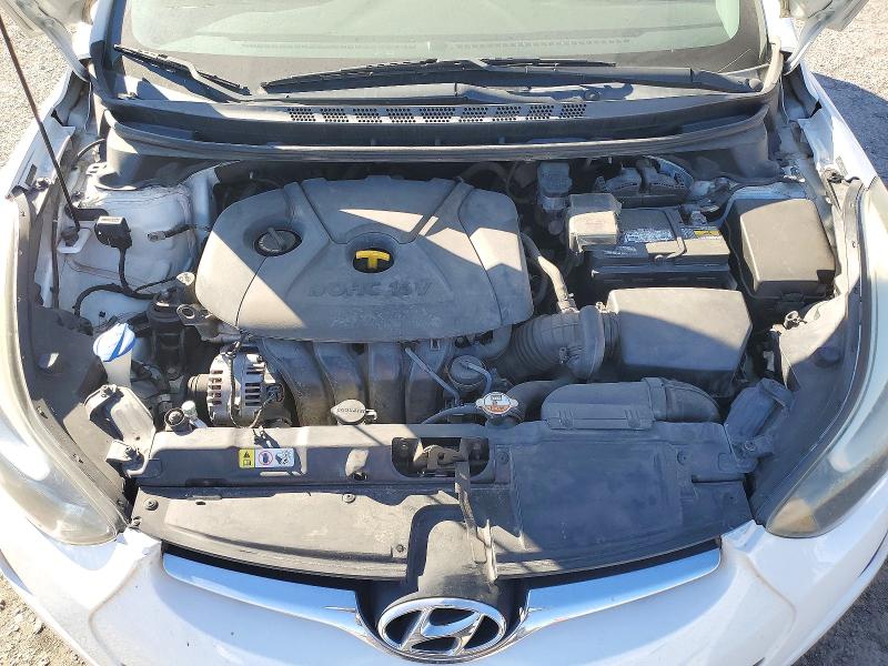 Продаж на аукціоні авто 2014 Hyundai Elantra, vin: 5NPDH4AEXEH516632, номер лоту: 73172126
