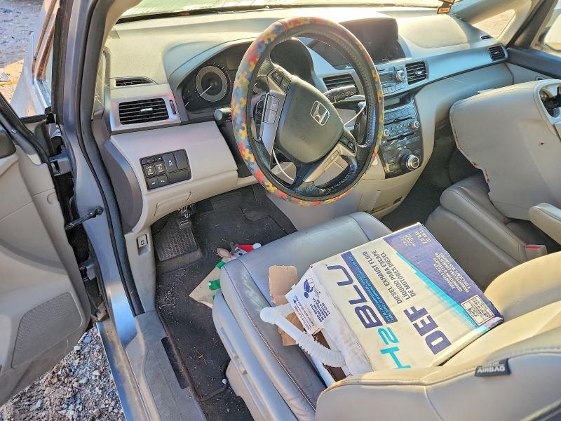 Aukcja sprzedaży 2012 Honda Odyssey, vin: 5FNRL5H93CB020506, numer aukcji: 71796846