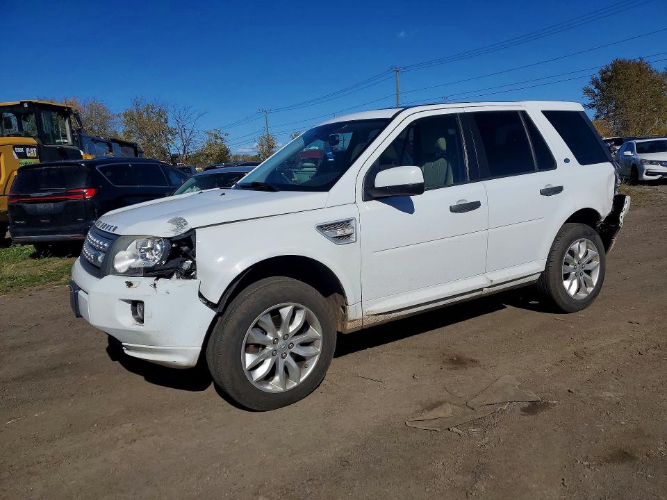 Aukcja sprzedaży 2011 Land Rover Lr2, vin: SALFR2BN6BH220230, numer aukcji: 71254776