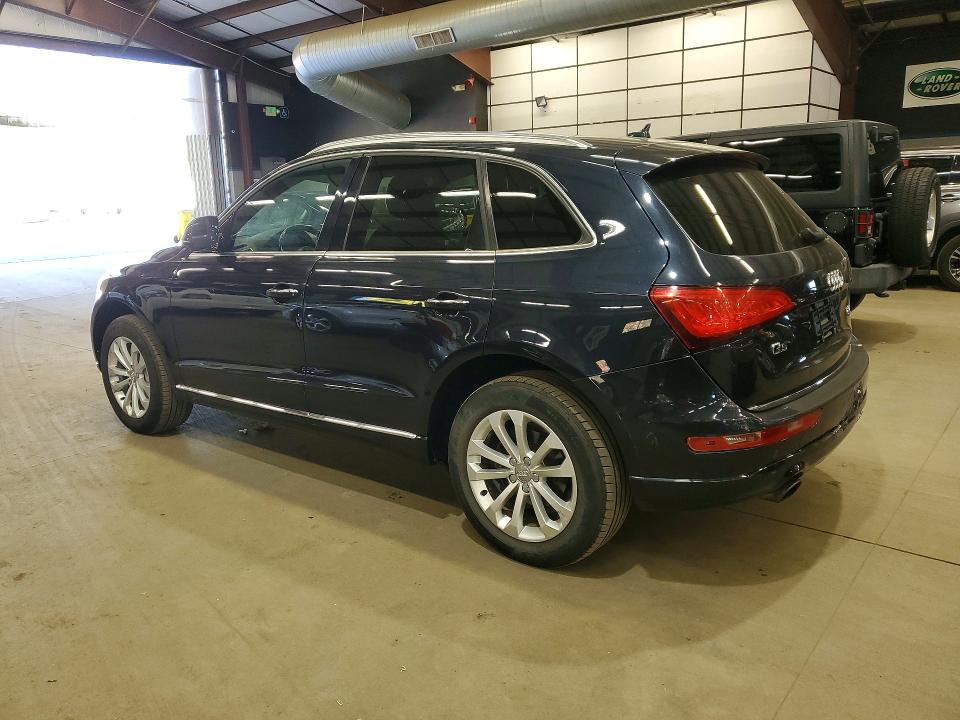 71966006 :رقم المزاد ، WA1LFAFP7FA092856 vin ، 2015 Audi Q5 مزاد بيع
