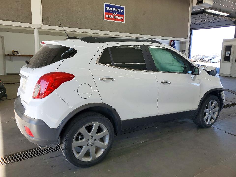Aukcja sprzedaży 2016 Buick Encore, vin: KL4CJGSB9GB699266, numer aukcji: 72784936