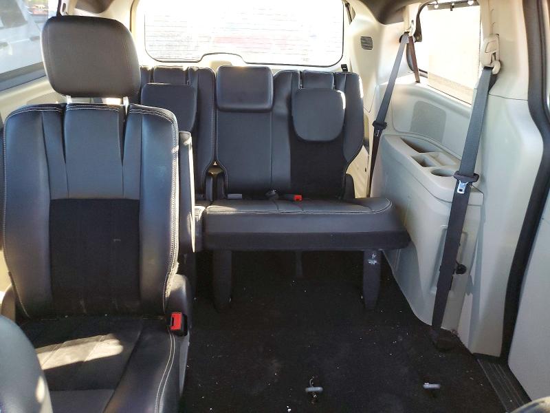 Продаж на аукціоні авто 2017 Dodge Grand Caravan, vin: 2C4RDGCG0HR631717, номер лоту: 72461246