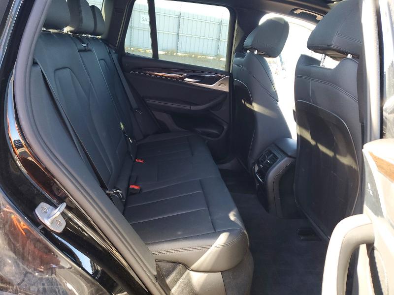 72622436 :رقم المزاد ، 5UXTR9C58KLP76813 vin ، 2019 Bmw X3 مزاد بيع