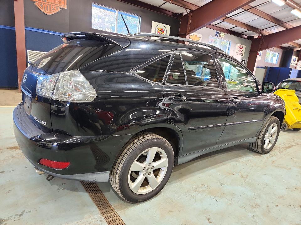 2005 Lexus Rx მანქანა იყიდება აუქციონზე, vin: 2T2HA31U95C048740, აუქციონის ნომერი: 71309456