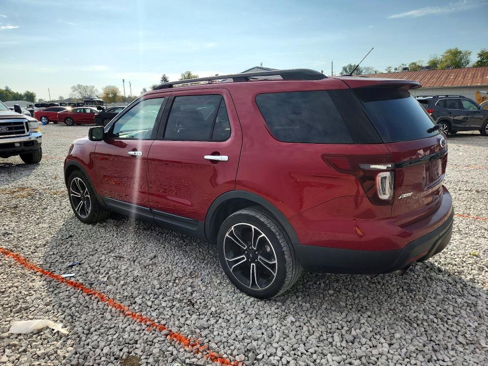 Продаж на аукціоні авто 2014 Ford Explorer, vin: 1FM5K8GT0EGA36957, номер лоту: 72409166