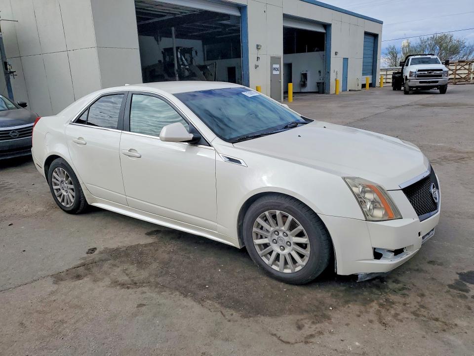 Aukcja sprzedaży 2013 Cadillac Cts, vin: 1G6DE5E59D0109599, numer aukcji: 71586876