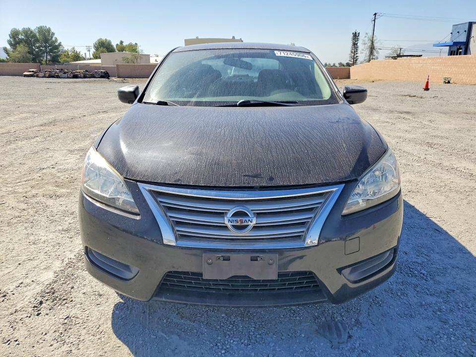 Продажа на аукционе авто 2014 Nissan Sentra, vin: 3N1AB7AP2EL696361, номер лота: 71245906