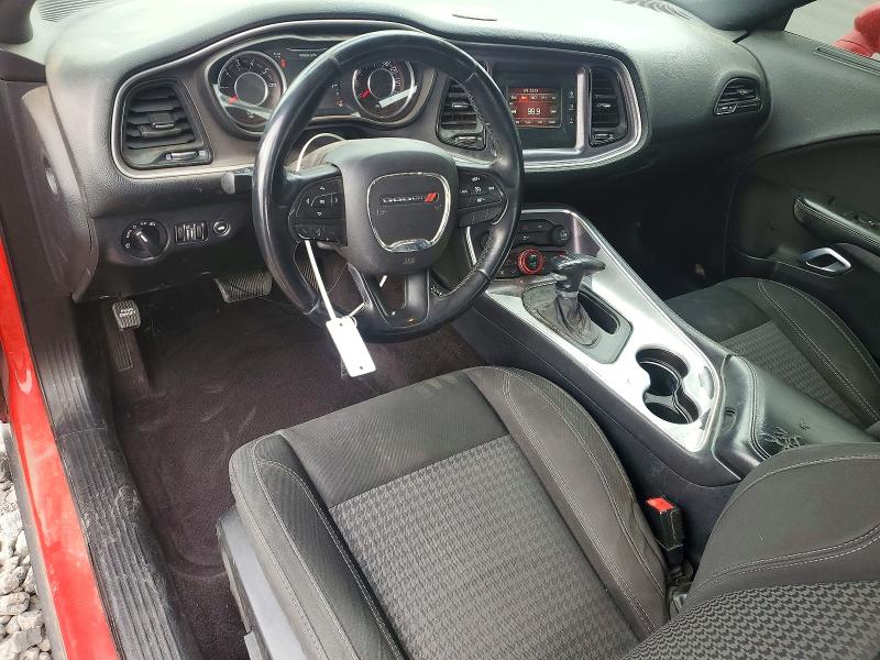 Auction sale of the 2016 Dodge Challenger, vin: 2C3CDZAG2GH198849, lot number: 72440256