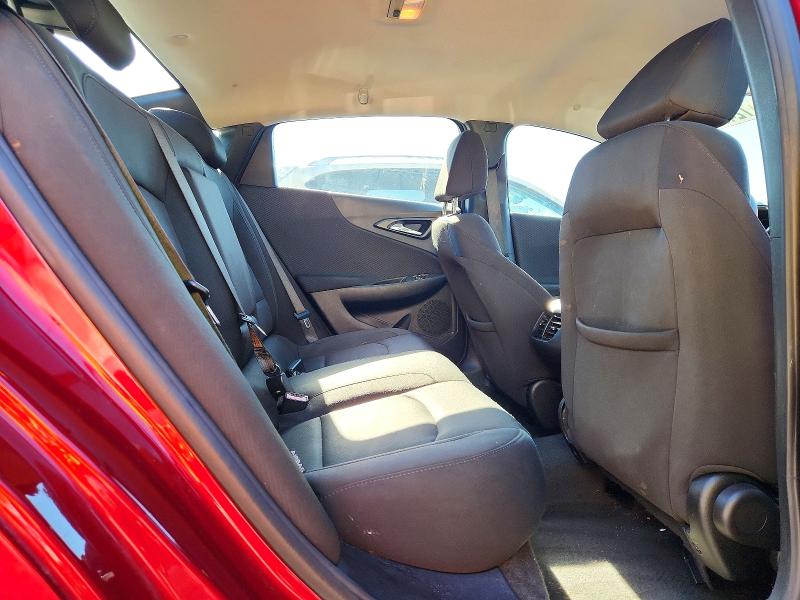 72497596 :رقم المزاد ، 1G1ZD5ST1LF056152 vin ، 2020 Chevrolet Malibu مزاد بيع