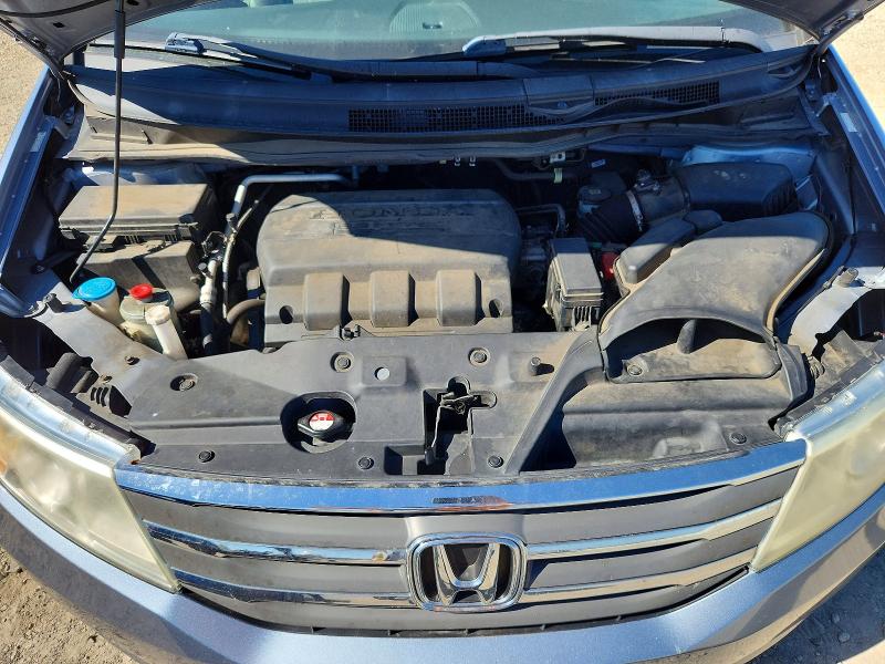 Aukcja sprzedaży 2012 Honda Odyssey, vin: 5FNRL5H66CB140645, numer aukcji: 71270296