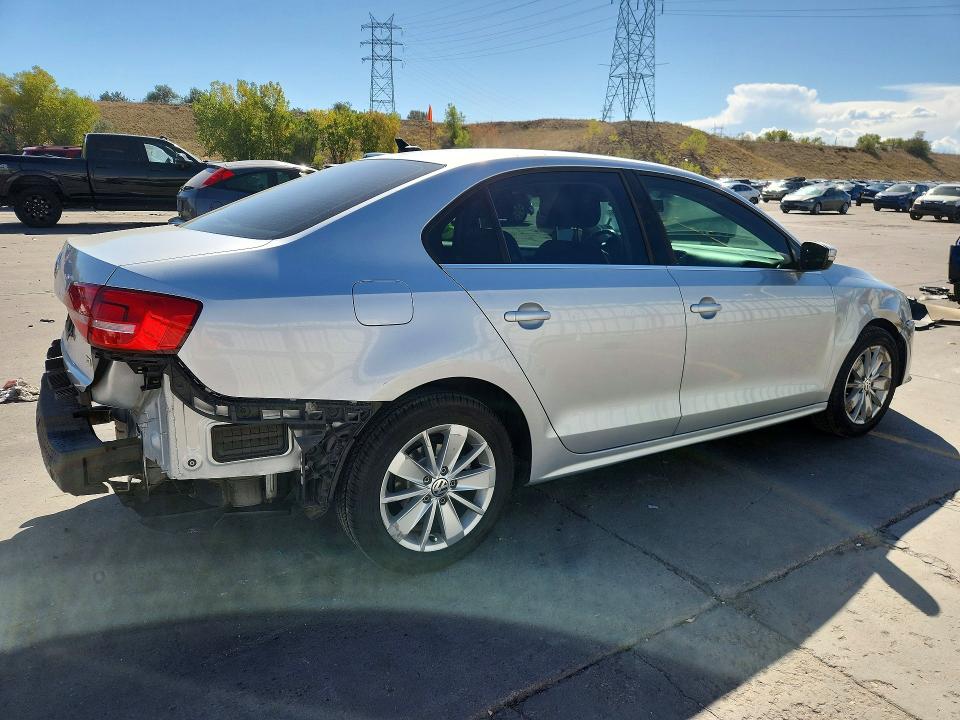 2015 Volkswagen Jetta მანქანა იყიდება აუქციონზე, vin: 3VWD07AJ2FM281898, აუქციონის ნომერი: 71940776
