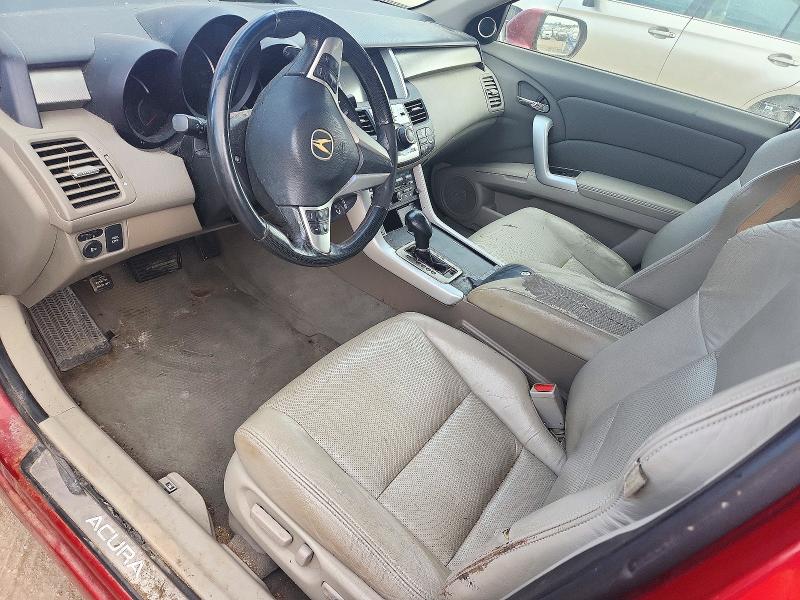 72800386 :رقم المزاد ، 5J8TB18507A019845 vin ، 2007 Acura Rdx مزاد بيع