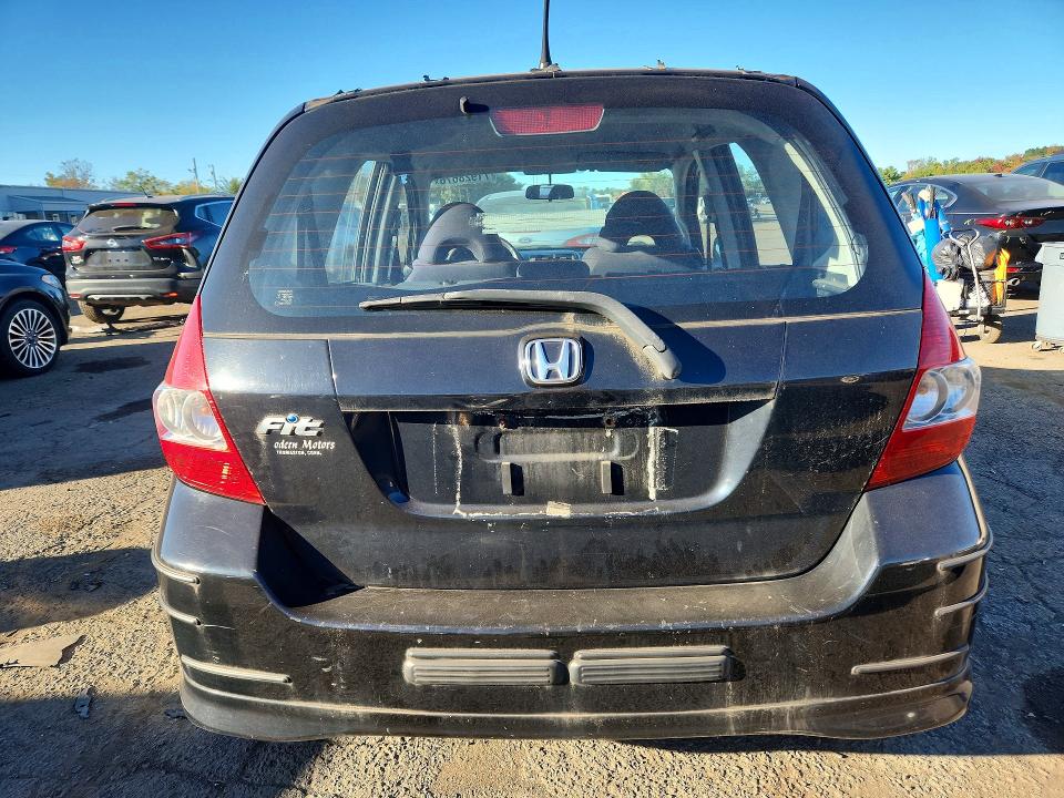 Aukcja sprzedaży 2008 Honda Fit, vin: JHMGD38628S016454, numer aukcji: 71928676