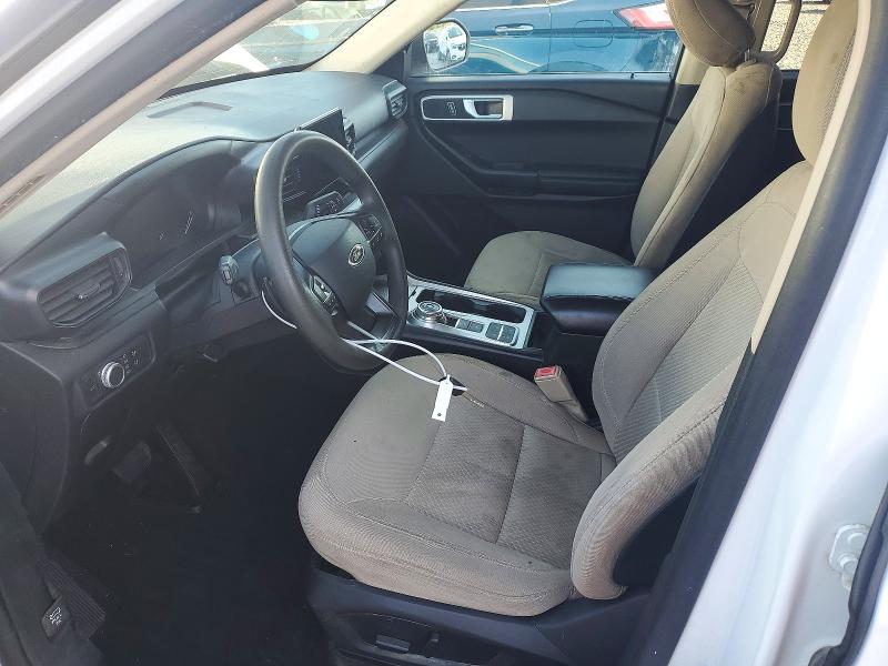 2020 Ford Explorer მანქანა იყიდება აუქციონზე, vin: 1FMSK7BHXLGC07520, აუქციონის ნომერი: 71976806