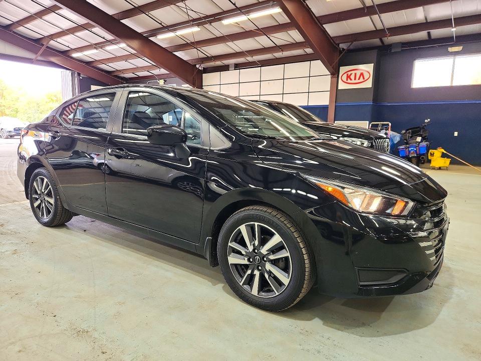 73307596 :رقم المزاد ، 3N1CN8EV8PL809392 vin ، 2023 Nissan Versa مزاد بيع