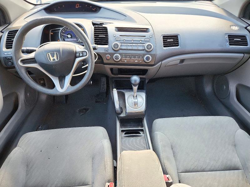72255156 :رقم المزاد ، 2HGFG1B60AH524695 vin ، 2010 Honda Civic مزاد بيع