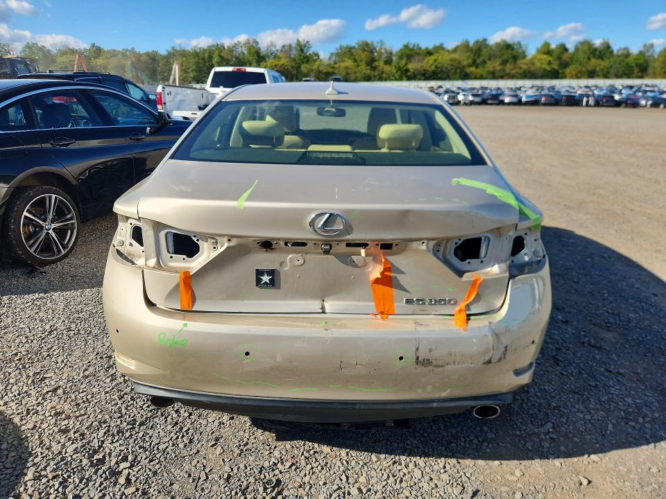 Aukcja sprzedaży 2013 Lexus Es, vin: JTHBK1GG9D2065613, numer aukcji: 71558776