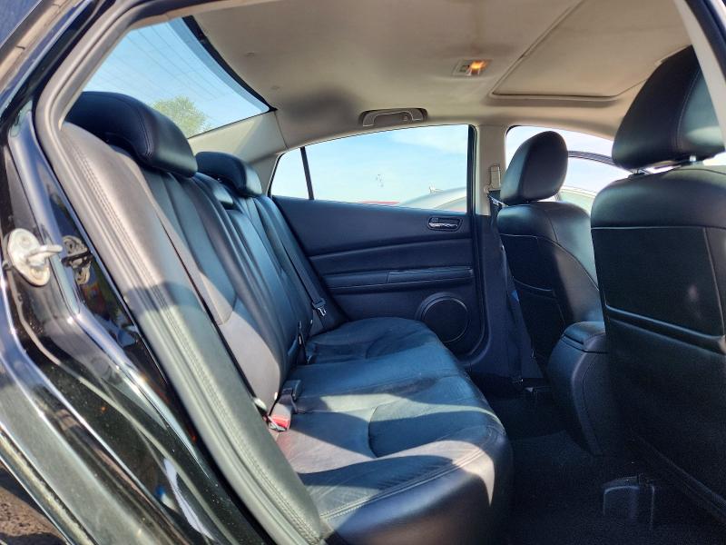 71447046 :رقم المزاد ، 1YVHZ8CH7A5M11967 vin ، 2010 Mazda 6 مزاد بيع