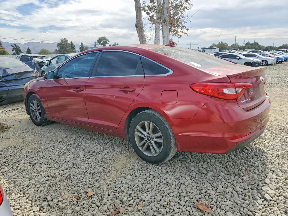 Aukcja sprzedaży 2016 Hyundai Sonata, vin: 5NPE24AF9GH263658, numer aukcji: 71754726