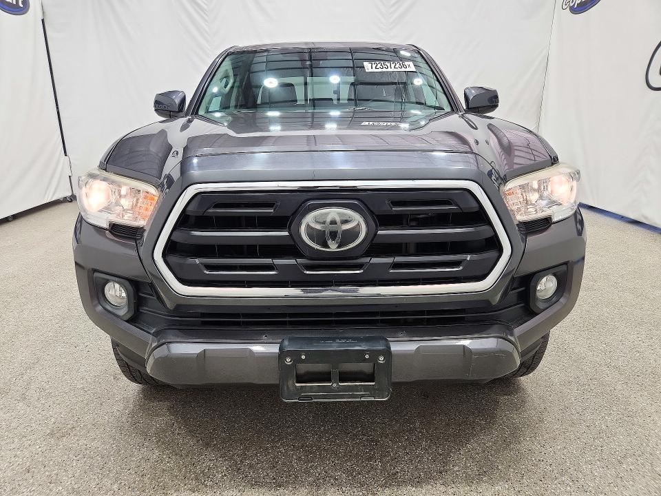2019 Toyota Tacoma მანქანა იყიდება აუქციონზე, vin: 5TFAX5GNXKX137231, აუქციონის ნომერი: 72357236