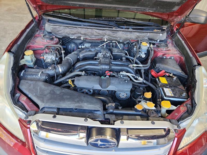 Продажа на аукционе авто 2013 Subaru Outback, vin: 4S4BRBAC3D3254353, номер лота: 72794586