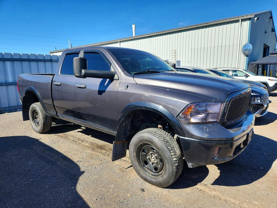 Продажа на аукционе авто 2018 Ram 1500, vin: 1C6RR7GM2JS226228, номер лота: 71488826
