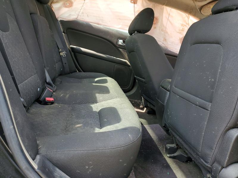 2010 Ford Fusion მანქანა იყიდება აუქციონზე, vin: 3FAHP0HA5AR204974, აუქციონის ნომერი: 71196416