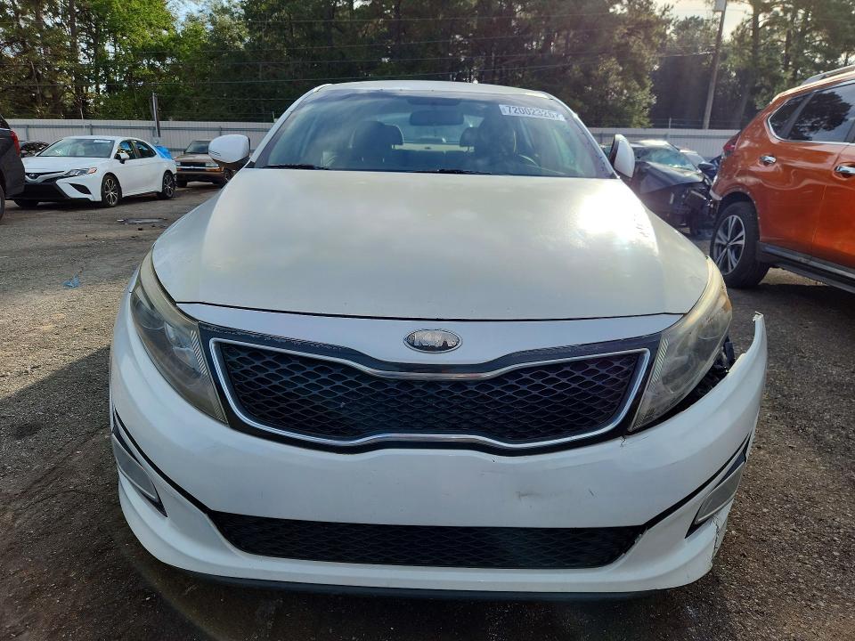 72002326 :رقم المزاد ، 5XXGM4A7XEG330403 vin ، 2014 Kia Optima مزاد بيع