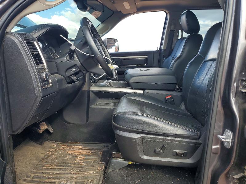72769436 :رقم المزاد ، 1C6RR7MM0JS279496 vin ، 2018 Ram 1500 مزاد بيع