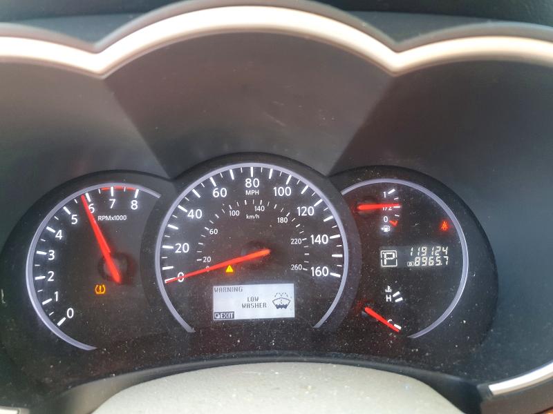 2013 Nissan Quest მანქანა იყიდება აუქციონზე, vin: JN8AE2KPXD9061633, აუქციონის ნომერი: 71681056