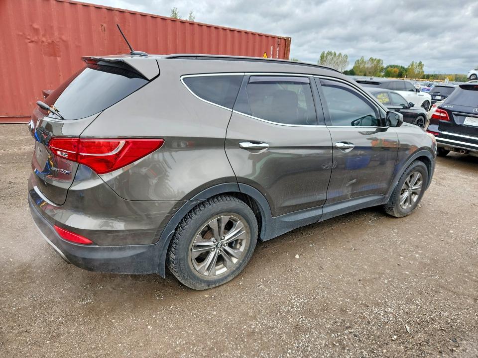 Продаж на аукціоні авто 2013 Hyundai Santa Fe Sport, vin: 5XYZU3LA1DG038399, номер лоту: 70924206