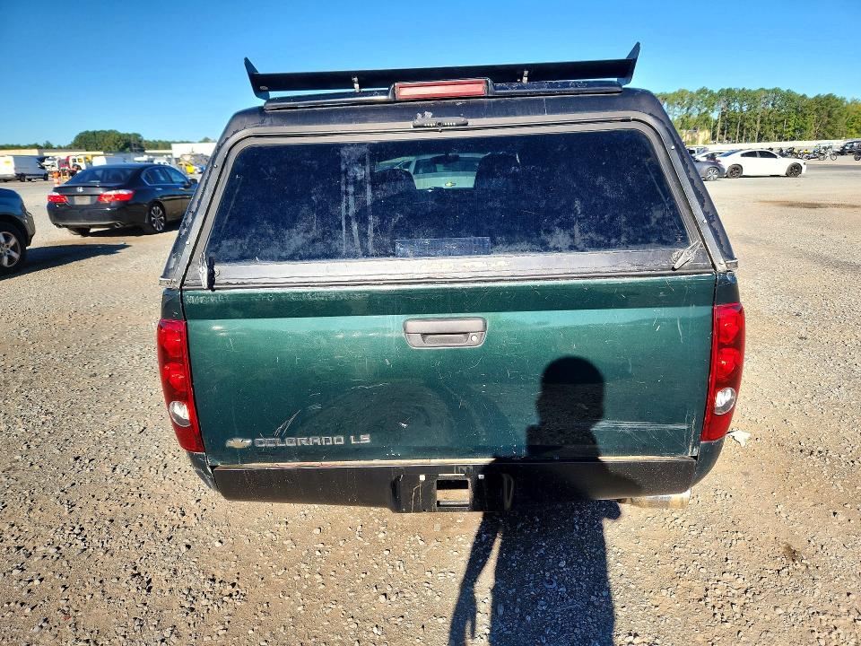 Aukcja sprzedaży 2005 Chevrolet Colorado, vin: 1GCCS196458241671, numer aukcji: 72031156