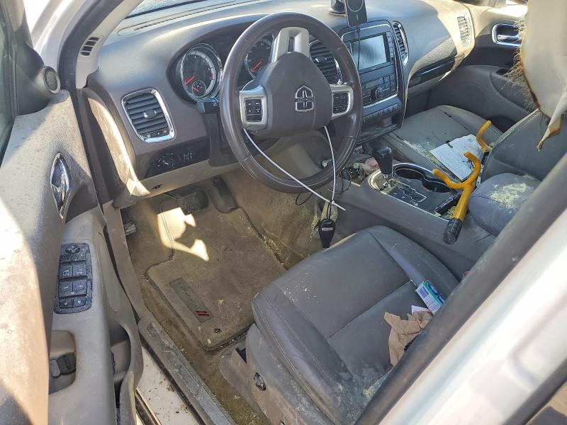 Aukcja sprzedaży 2011 Dodge Durango, vin: 1D4RE4GG0BC674821, numer aukcji: 71760836