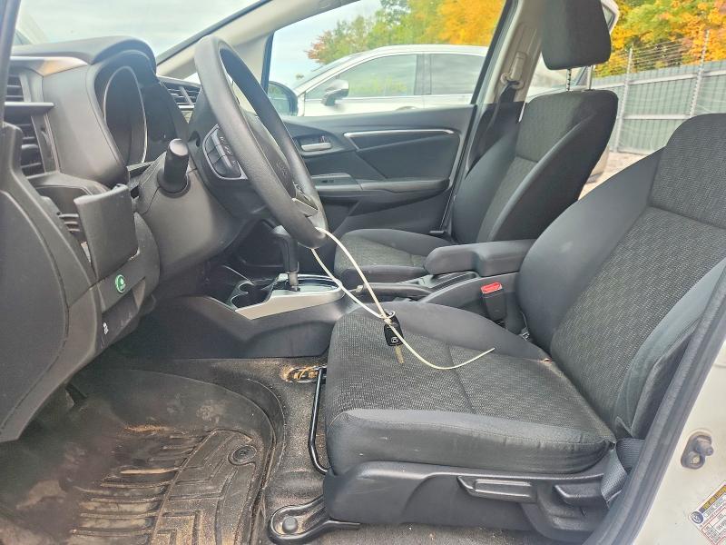 2015 Honda Fit მანქანა იყიდება აუქციონზე, vin: 3HGGK5H54FM771557, აუქციონის ნომერი: 70979466