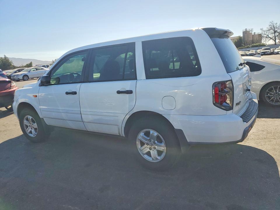 2007 Honda Pilot მანქანა იყიდება აუქციონზე, vin: 5FNYF18147B002009, აუქციონის ნომერი: 69460636