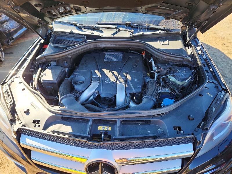2015 Mercedes-benz Gl მანქანა იყიდება აუქციონზე, vin: 4JGDF7DE9FA608550, აუქციონის ნომერი: 72374856