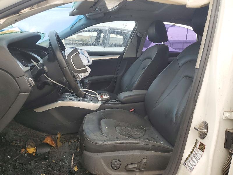 Aukcja sprzedaży 2011 Audi A4, vin: WAUAFAFL4BN039803, numer aukcji: 58476956
