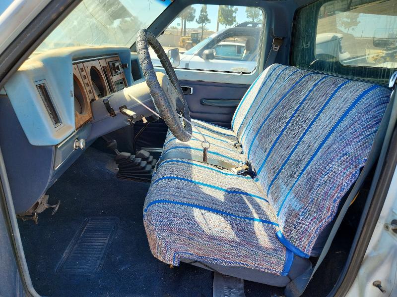 Продажа на аукционе авто 1985 Ford Ranger, vin: 1FTCR11S4FUC86445, номер лота: 72162106