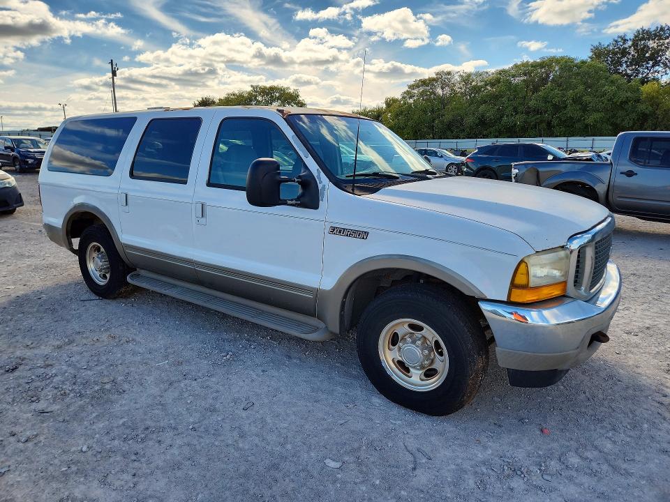 Продажа на аукционе авто 2000 Ford Excursion, vin: 1FMNU42S5YEB17356, номер лота: 73281506