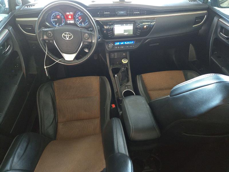 2015 Toyota Corolla მანქანა იყიდება აუქციონზე, vin: 5YFBURHEXFP221699, აუქციონის ნომერი: 71471426