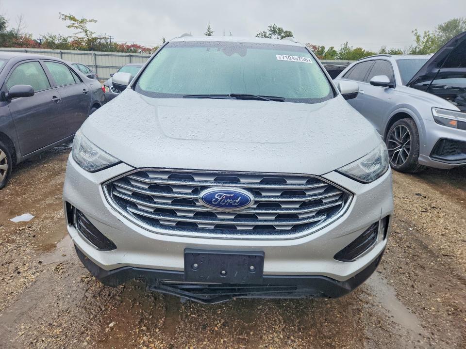 2019 Ford Edge მანქანა იყიდება აუქციონზე, vin: 2FMPK4J96KBC40163, აუქციონის ნომერი: 71045756