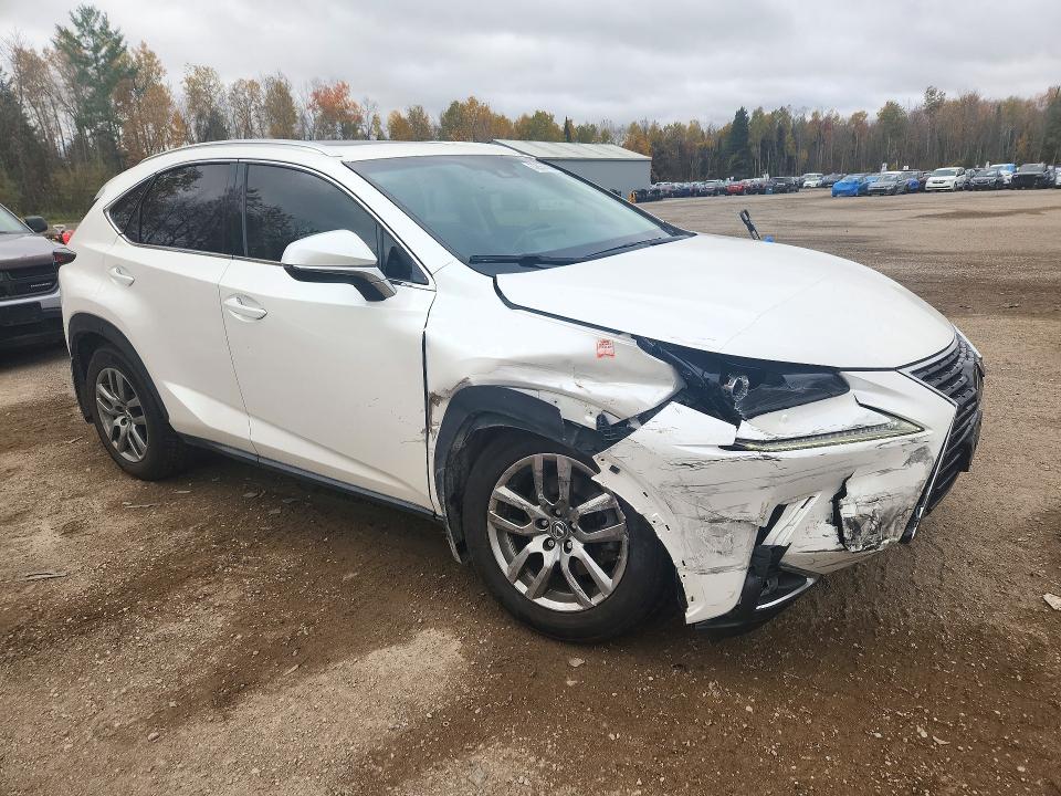 Продажа на аукционе авто 2020 Lexus Nx, vin: JTJGARDZ4L2217954, номер лота: 72554536