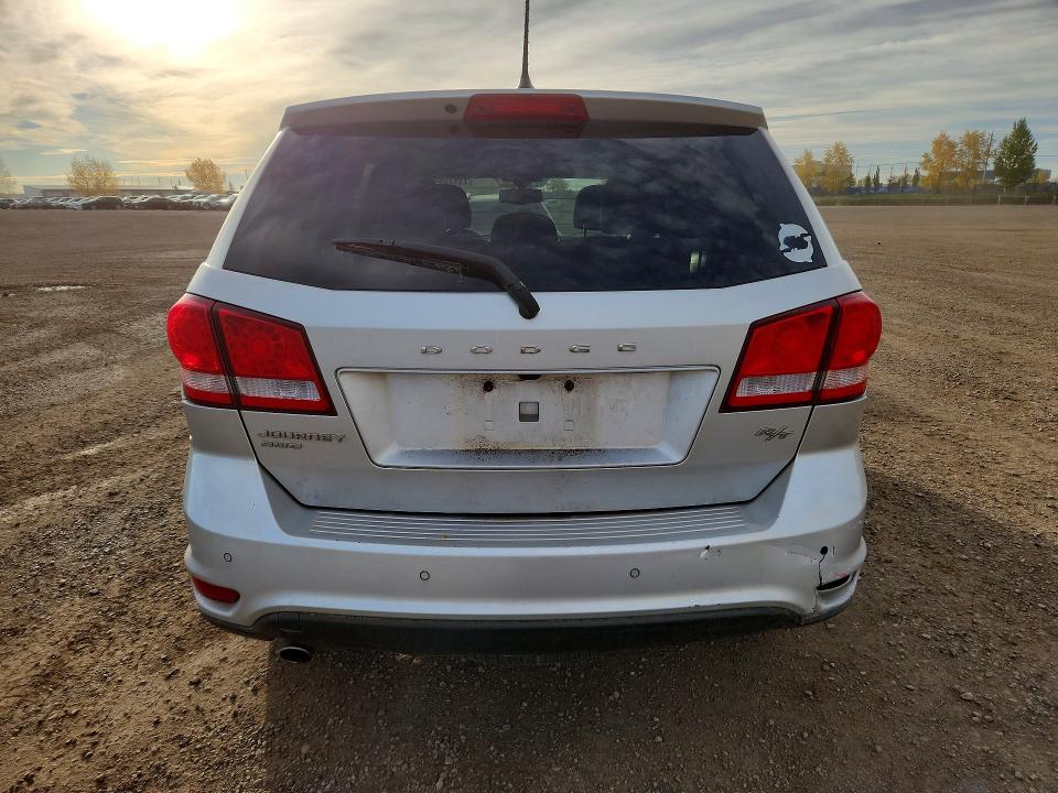 2012 Dodge Journey მანქანა იყიდება აუქციონზე, vin: 3C4PDDEG7CT320553, აუქციონის ნომერი: 71175946