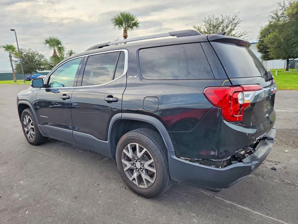 2020 Gmc Acadia მანქანა იყიდება აუქციონზე, vin: 1GKKNRLS7LZ235902, აუქციონის ნომერი: 71550356