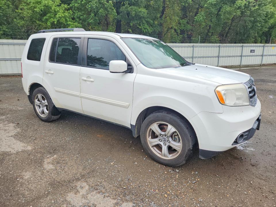 2015 Honda Pilot მანქანა იყიდება აუქციონზე, vin: 5FNYF3H50FB012520, აუქციონის ნომერი: 70996776