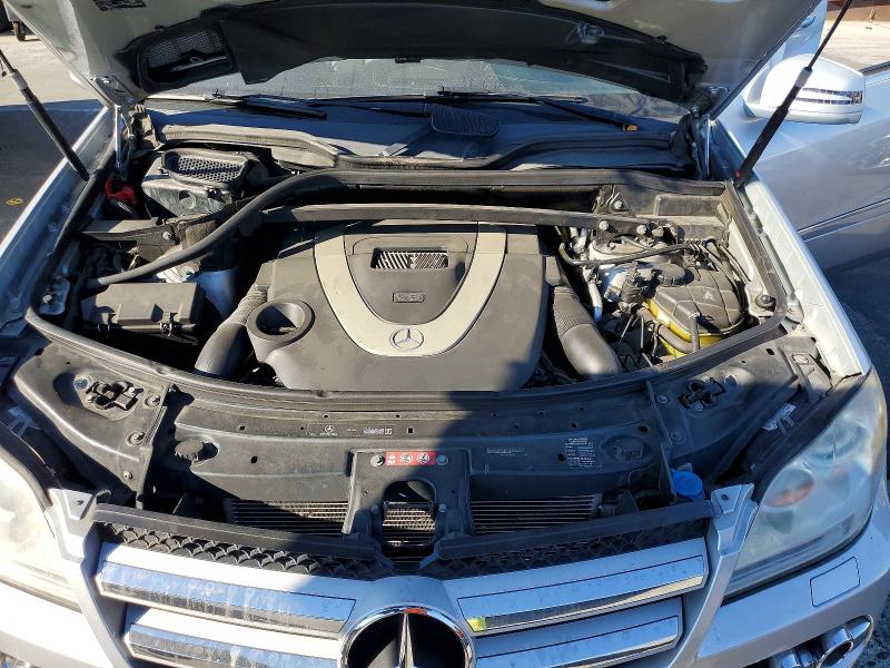 Aukcja sprzedaży 2011 Mercedes-benz Gl, vin: 4JGBF7BE9BA742401, numer aukcji: 71294276
