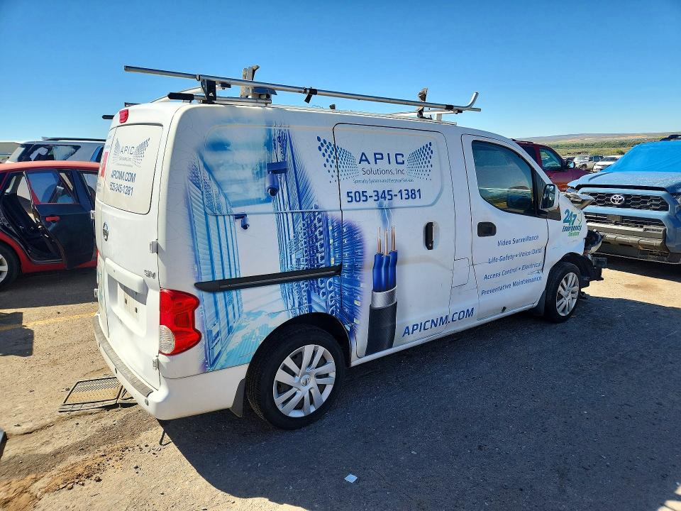 Продажа на аукционе авто 2017 Nissan Nv200, vin: 3N6CM0KN9HK721865, номер лота: 71358056